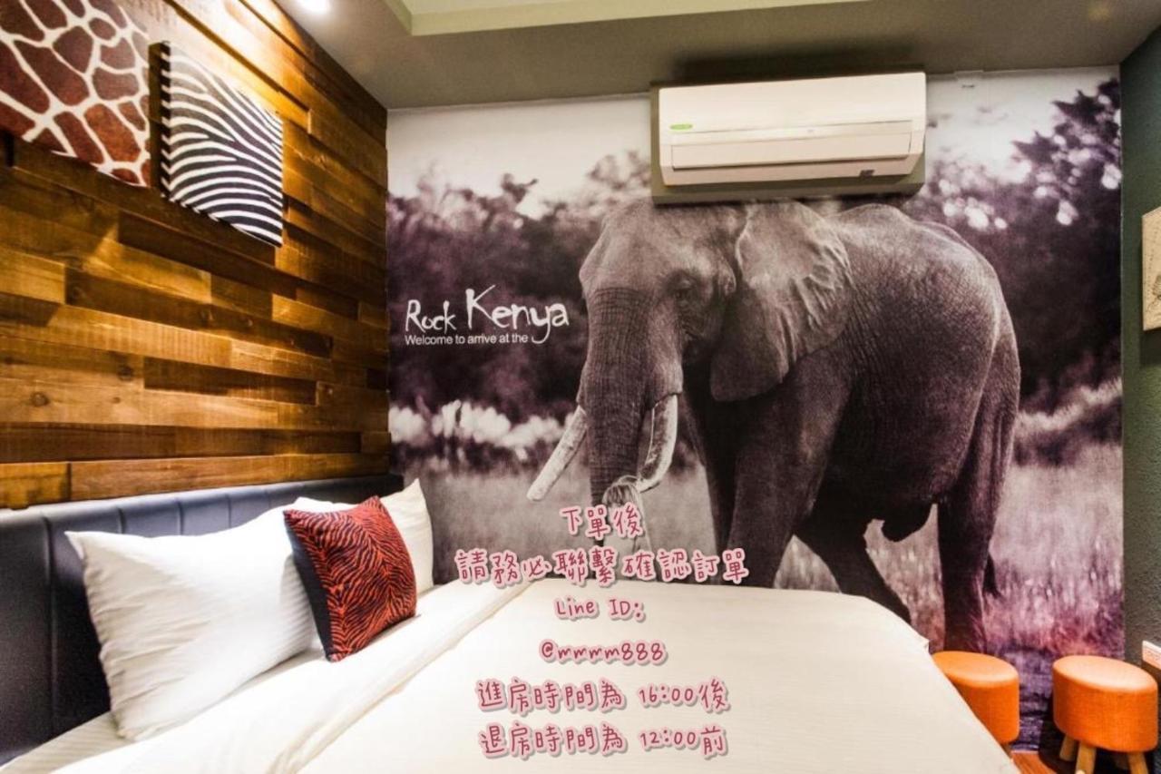Ace Homestay Luodong Dış mekan fotoğraf