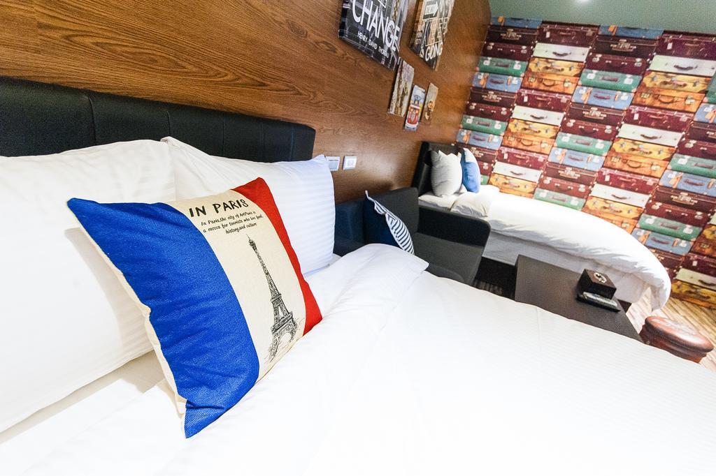 Ace Homestay Luodong Dış mekan fotoğraf