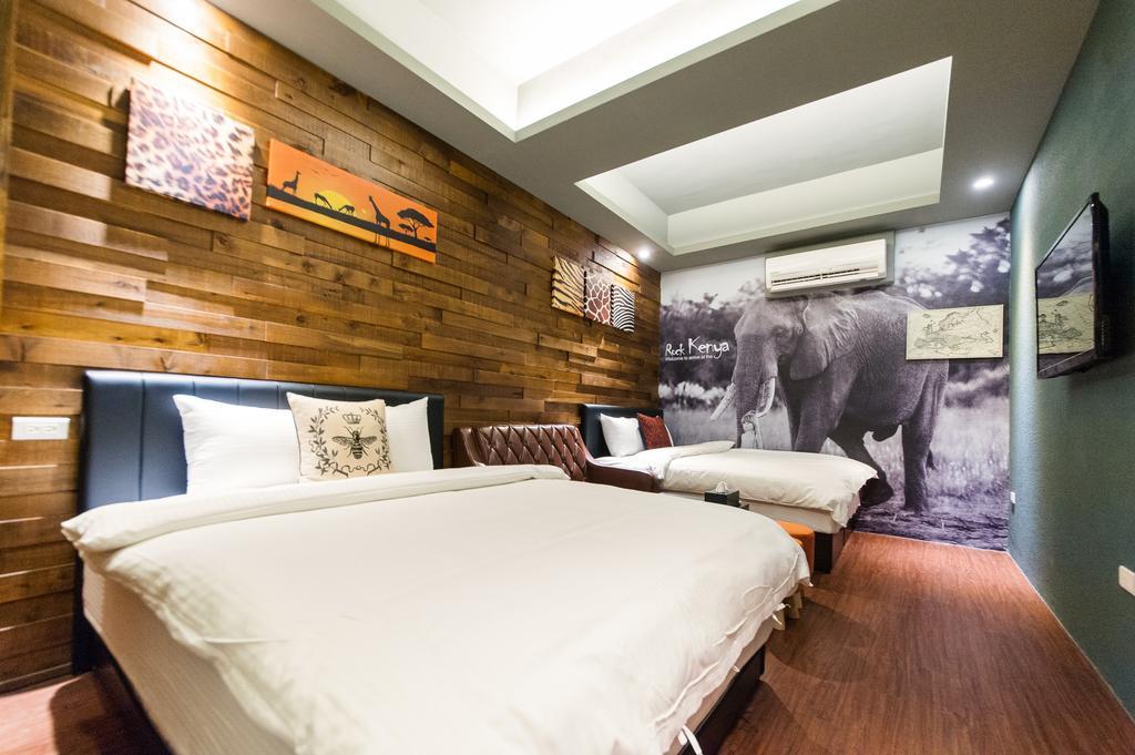Ace Homestay Luodong Dış mekan fotoğraf