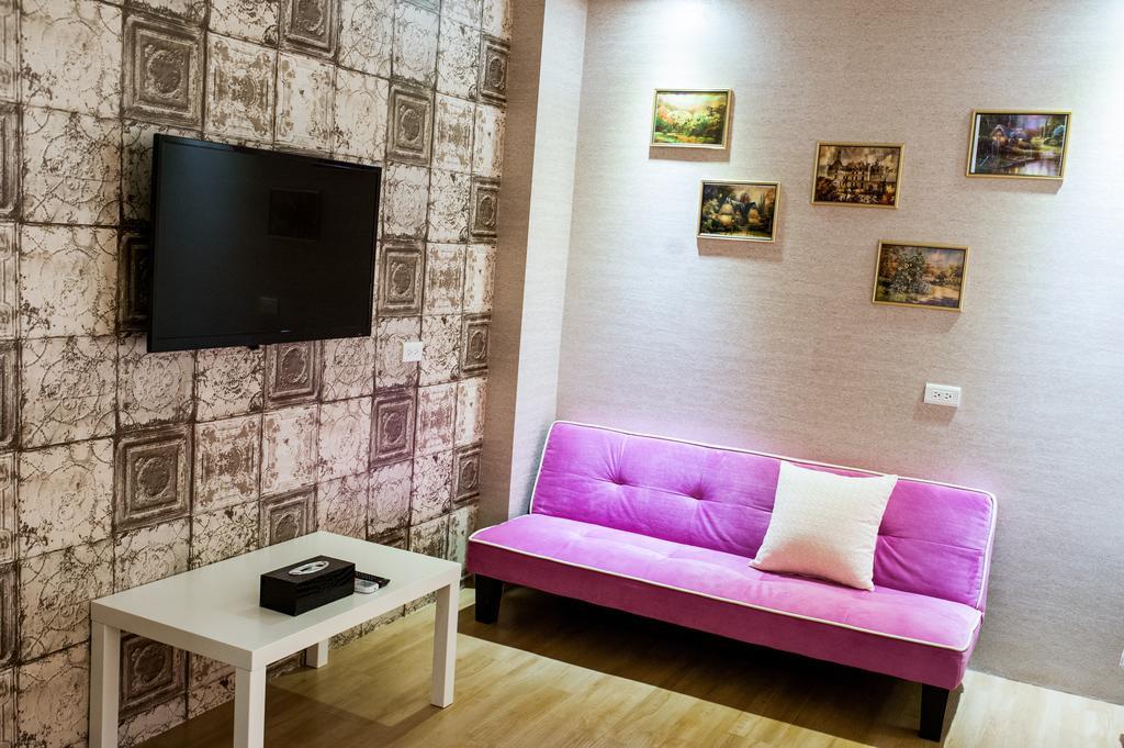 Ace Homestay Luodong Dış mekan fotoğraf