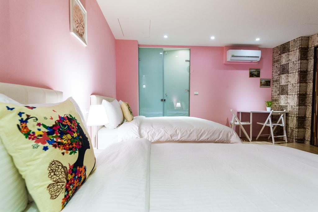 Ace Homestay Luodong Dış mekan fotoğraf