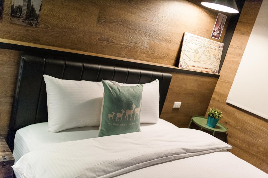 Ace Homestay Luodong Dış mekan fotoğraf