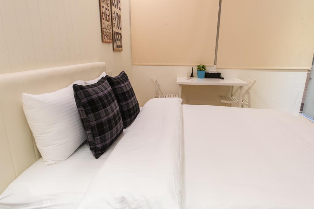Ace Homestay Luodong Dış mekan fotoğraf