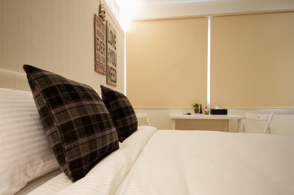Ace Homestay Luodong Dış mekan fotoğraf