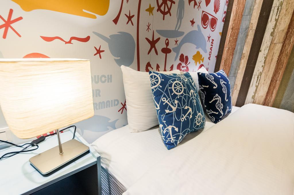 Ace Homestay Luodong Dış mekan fotoğraf