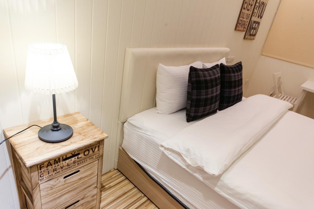 Ace Homestay Luodong Dış mekan fotoğraf