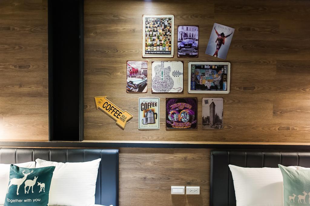 Ace Homestay Luodong Dış mekan fotoğraf