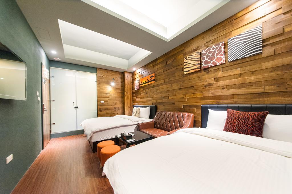 Ace Homestay Luodong Dış mekan fotoğraf