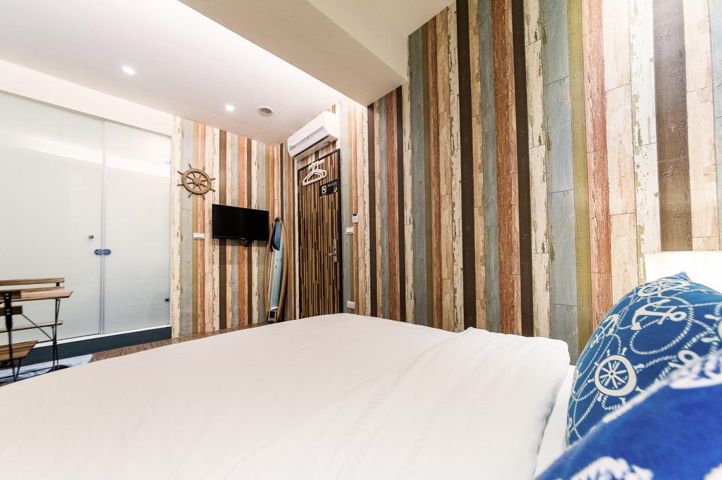 Ace Homestay Luodong Dış mekan fotoğraf
