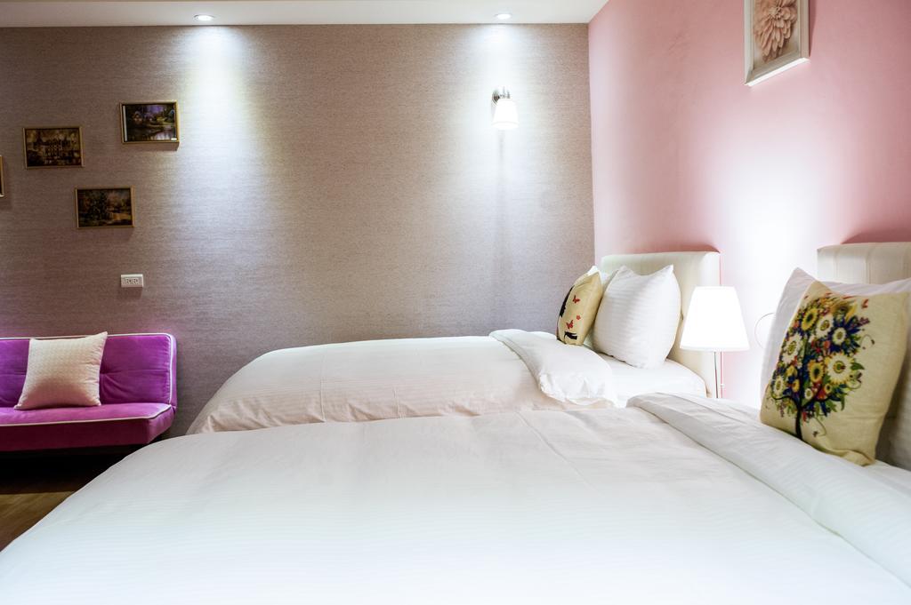 Ace Homestay Luodong Dış mekan fotoğraf