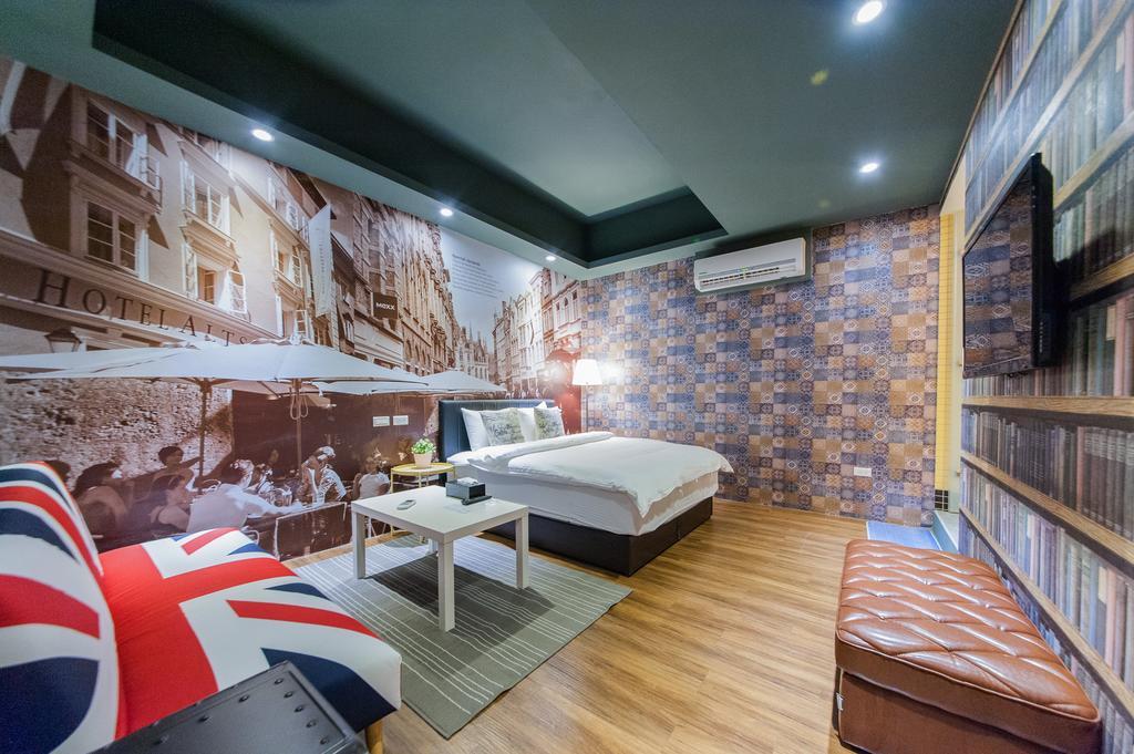 Ace Homestay Luodong Dış mekan fotoğraf