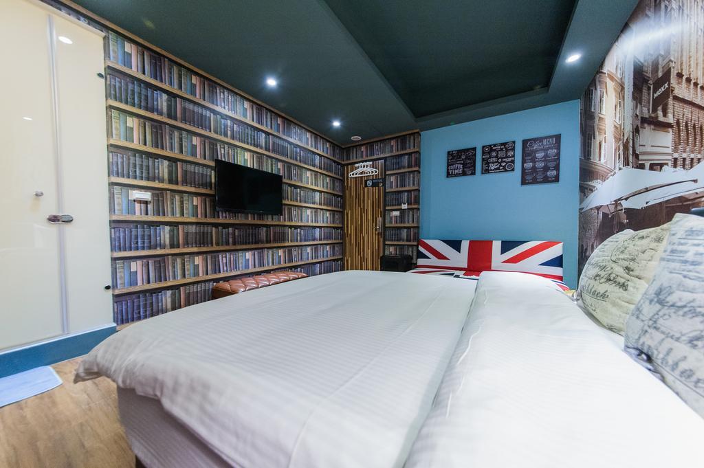Ace Homestay Luodong Dış mekan fotoğraf