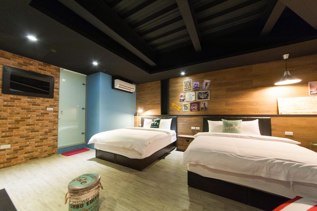Ace Homestay Luodong Dış mekan fotoğraf