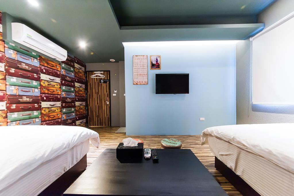 Ace Homestay Luodong Dış mekan fotoğraf