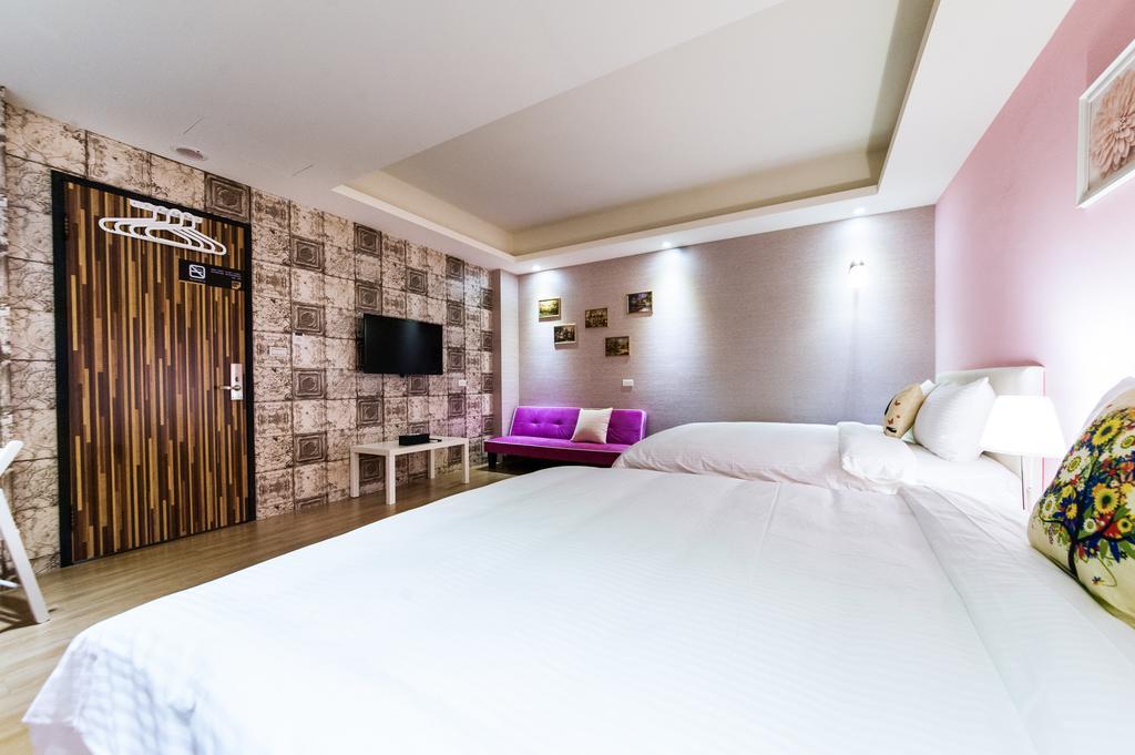 Ace Homestay Luodong Dış mekan fotoğraf