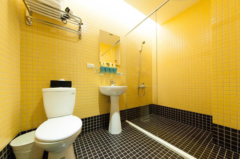Ace Homestay Luodong Dış mekan fotoğraf