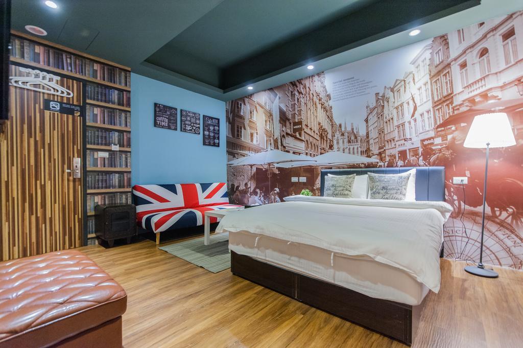 Ace Homestay Luodong Dış mekan fotoğraf