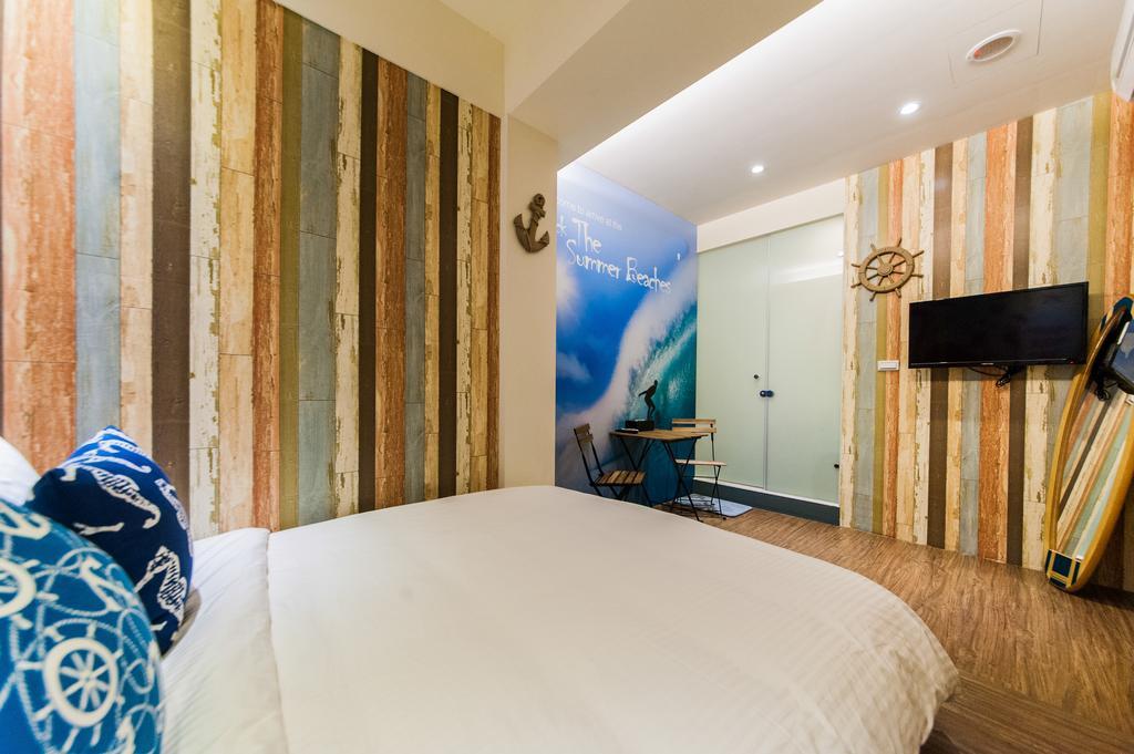Ace Homestay Luodong Dış mekan fotoğraf