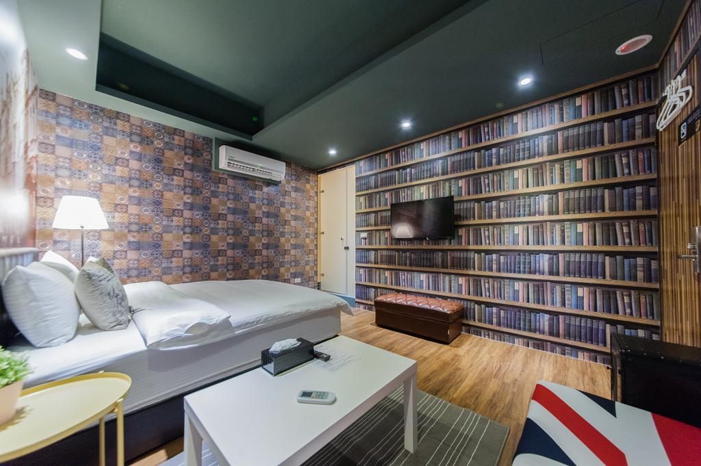 Ace Homestay Luodong Dış mekan fotoğraf