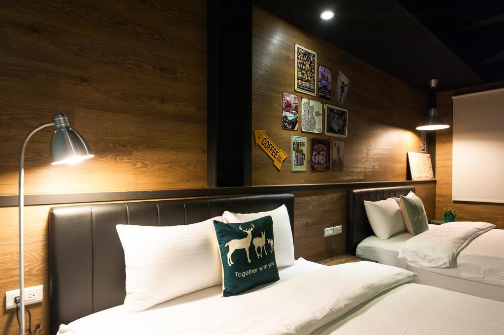 Ace Homestay Luodong Dış mekan fotoğraf