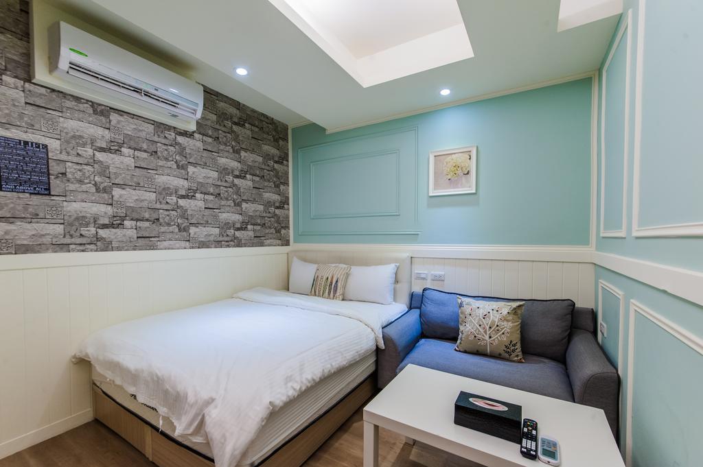 Ace Homestay Luodong Dış mekan fotoğraf