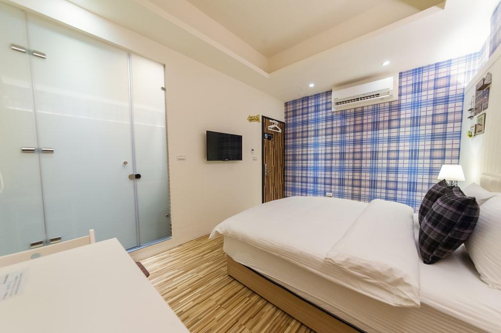Ace Homestay Luodong Dış mekan fotoğraf