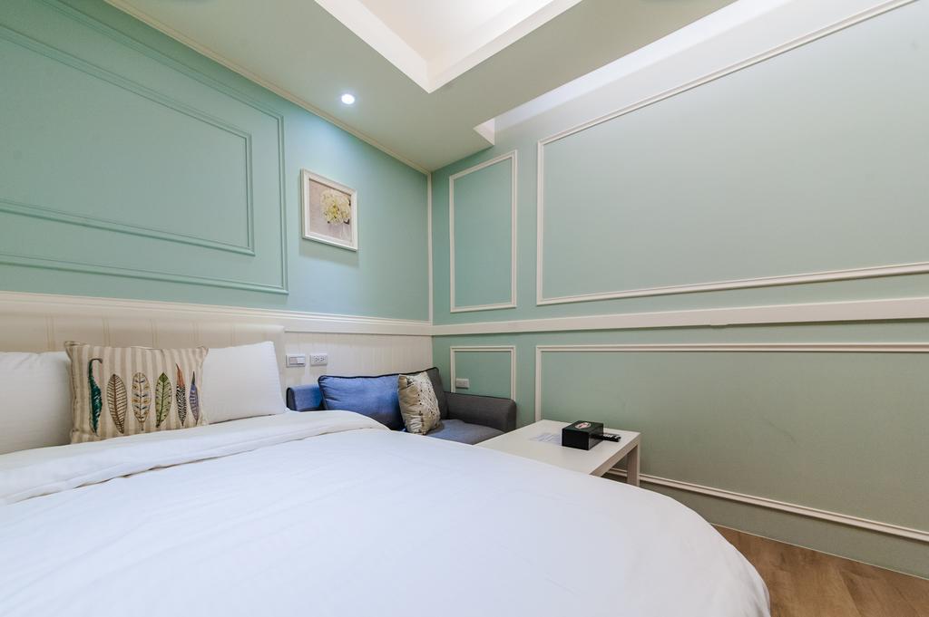 Ace Homestay Luodong Dış mekan fotoğraf