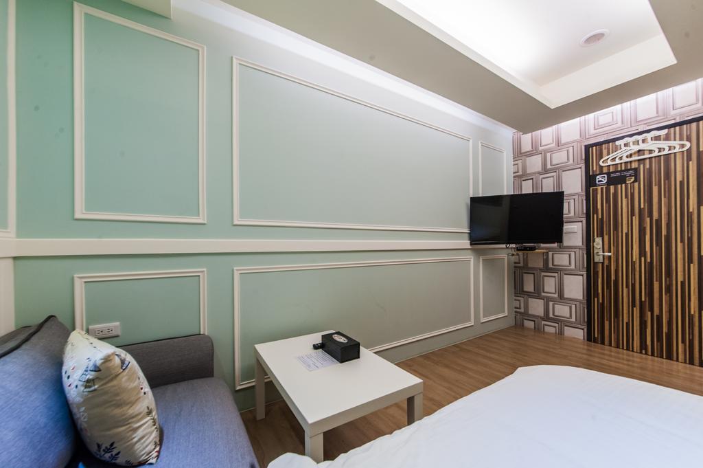 Ace Homestay Luodong Dış mekan fotoğraf